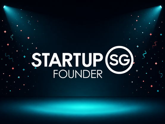 qiksense by Real Nation receives the Startup SG Founder Grant from Enterprise Singapore as recognition for the AI-powered interactive campaign builder platform