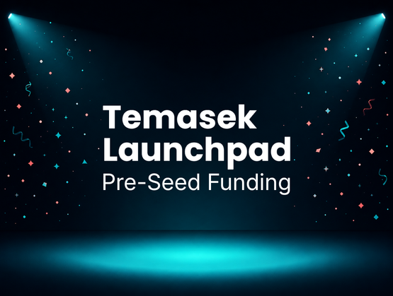 qiksense by Real Nation receives pre-seed funding from Temasek Launchpad, the Temasek Polytechnic incubation programme for TP alumni startups, to scale the AI-powered interactive campaign builder platform