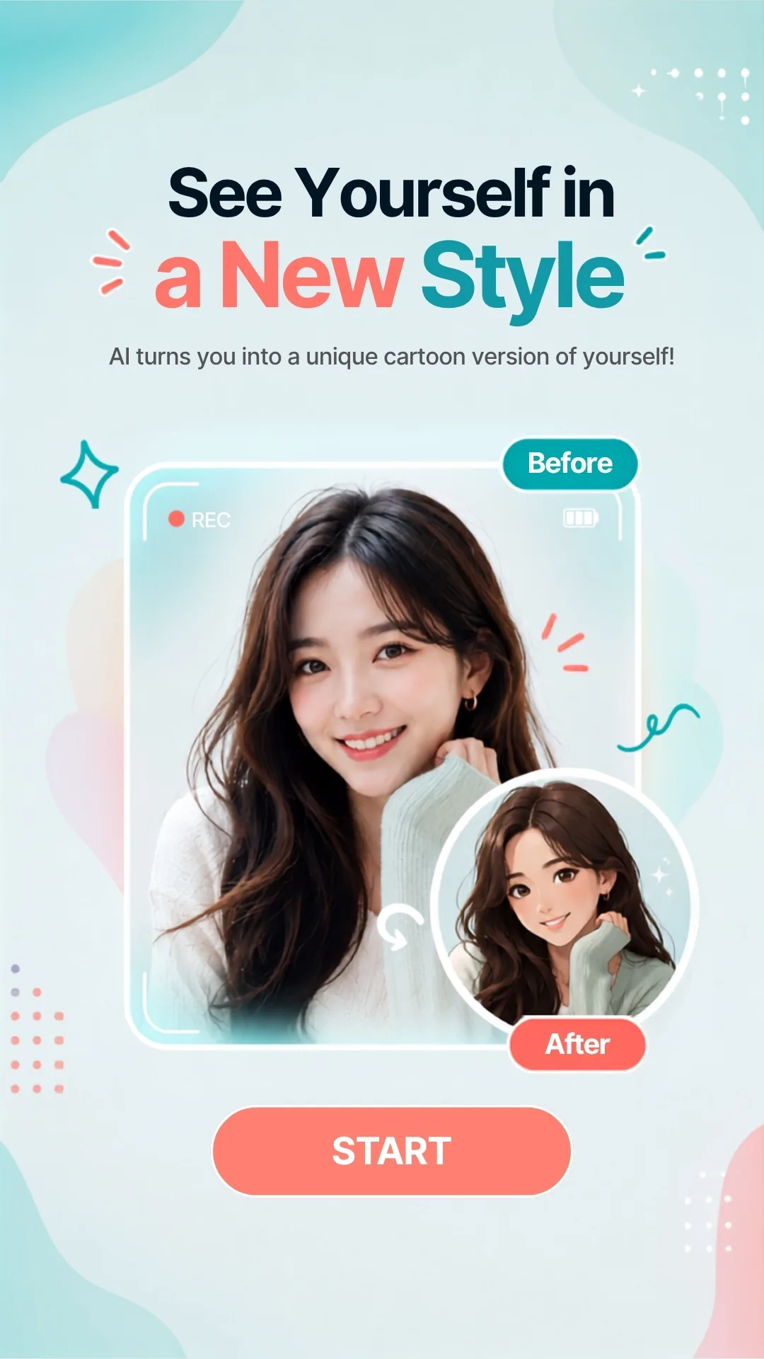 1. Welcome Screen