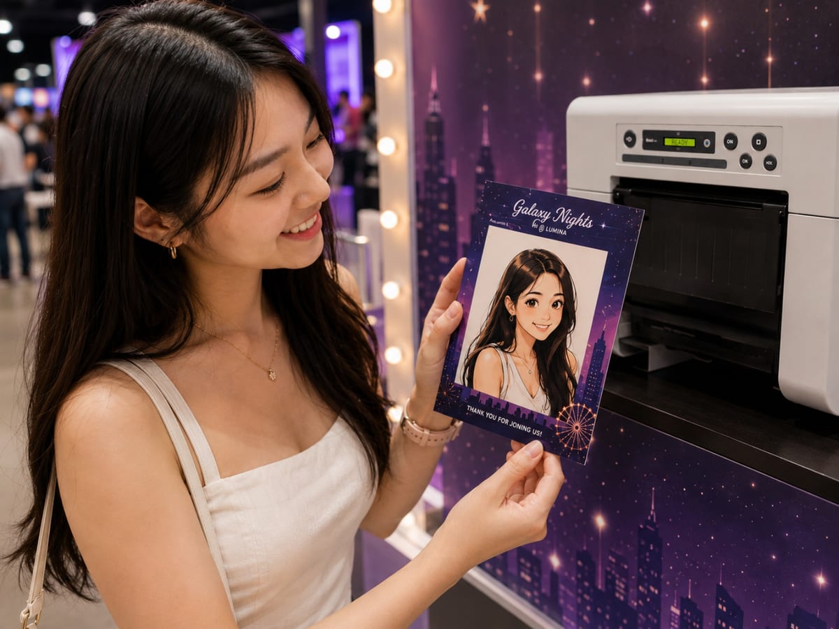 Instant print