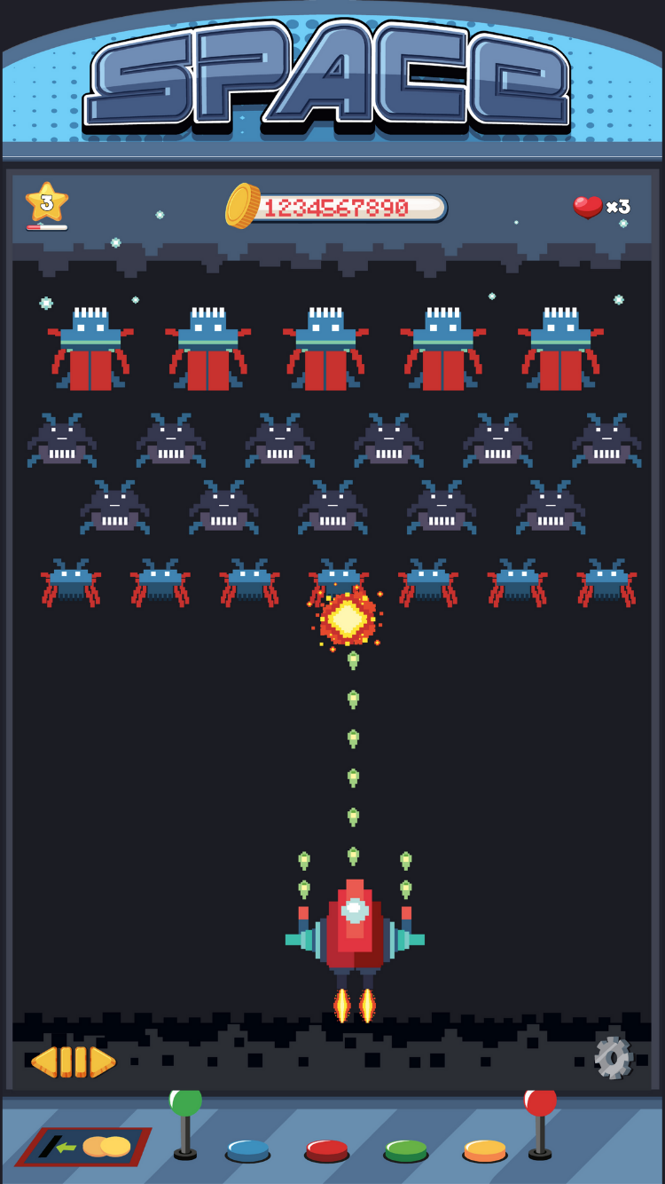 Shooting Game