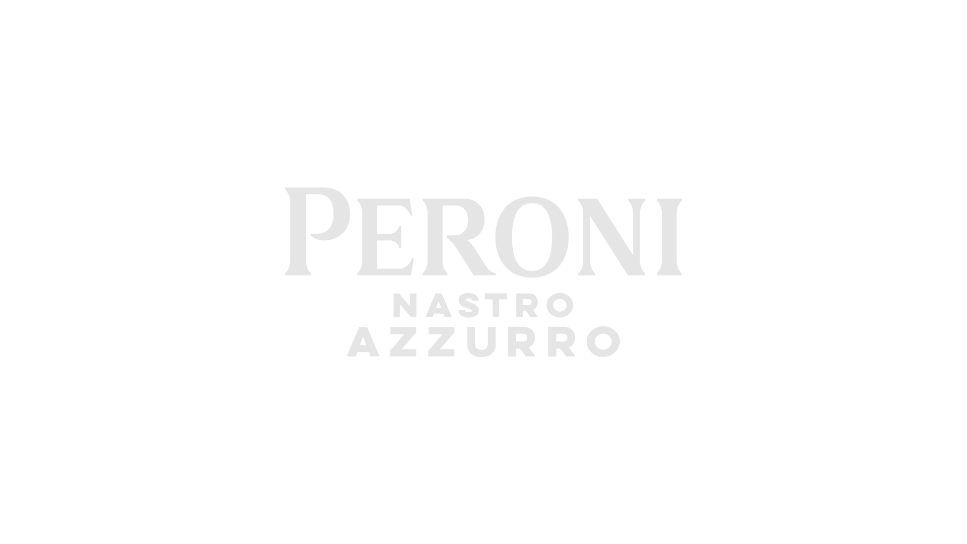 Peroni Nastro Azzurro